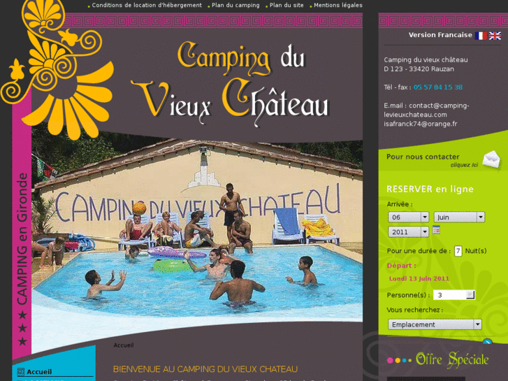 www.camping-levieuxchateau.com