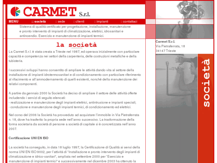 www.carmet.net