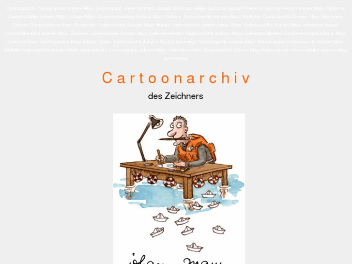 www.cartoonarchiv.com