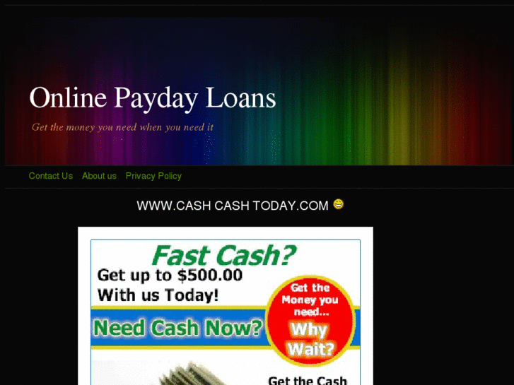 www.cashcashtoday.com