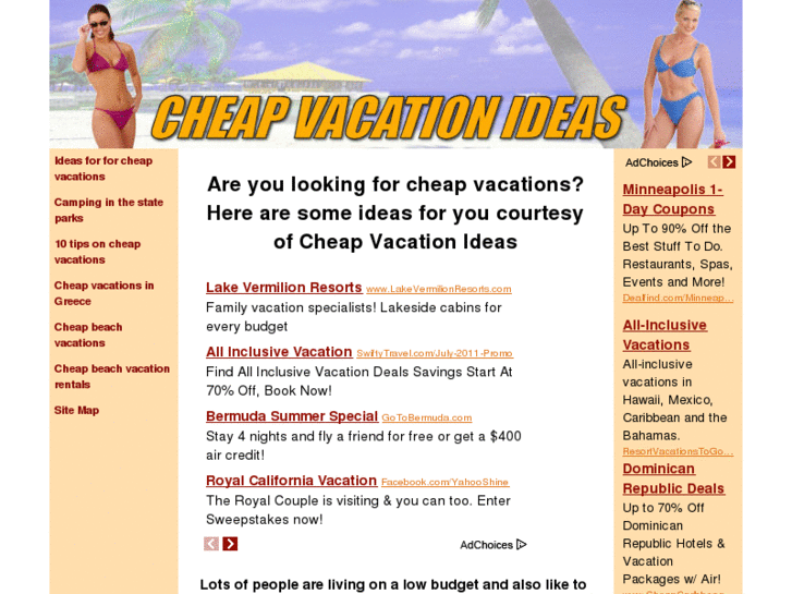 www.cheap-vacation-ideas.com