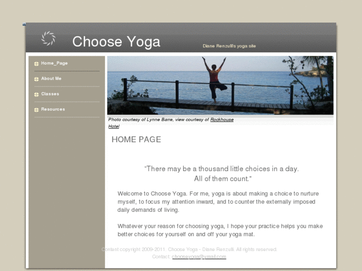 www.chooseyoga.net