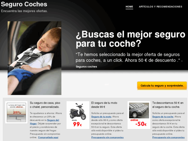 www.cochesseguros.com