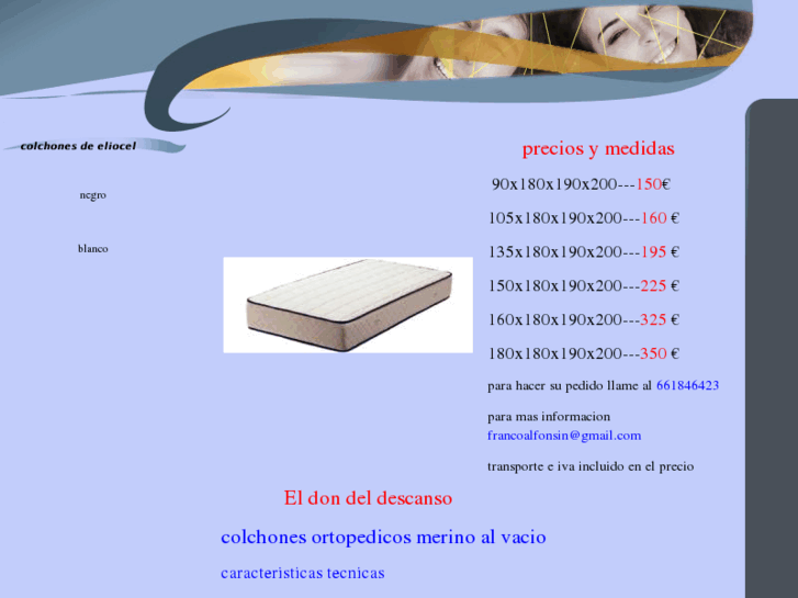 www.colchonesonline.info