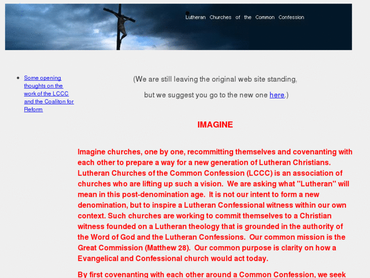 www.commonconfession.org