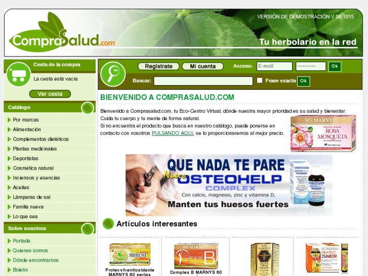 www.comprasalud.com