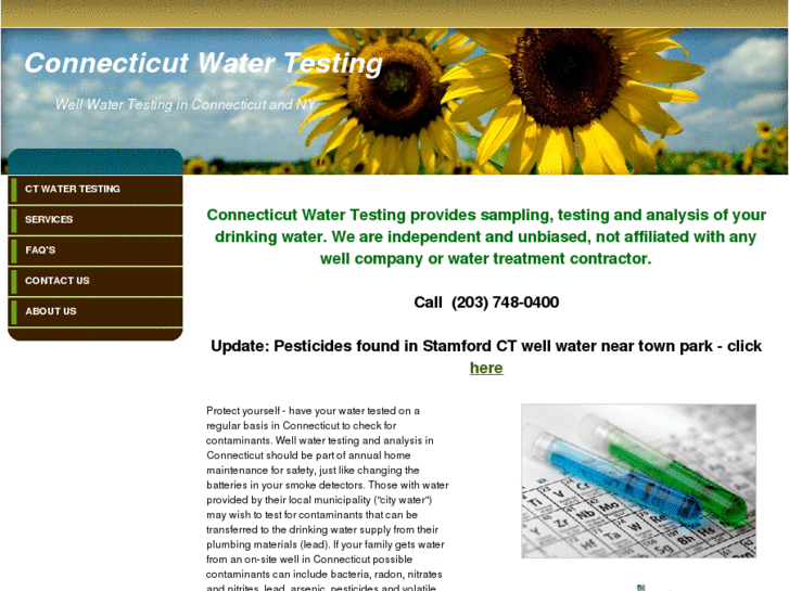 www.connecticutwatertesting.com