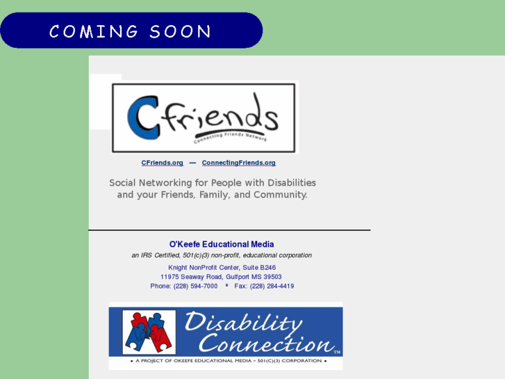 www.connectingfriends.org