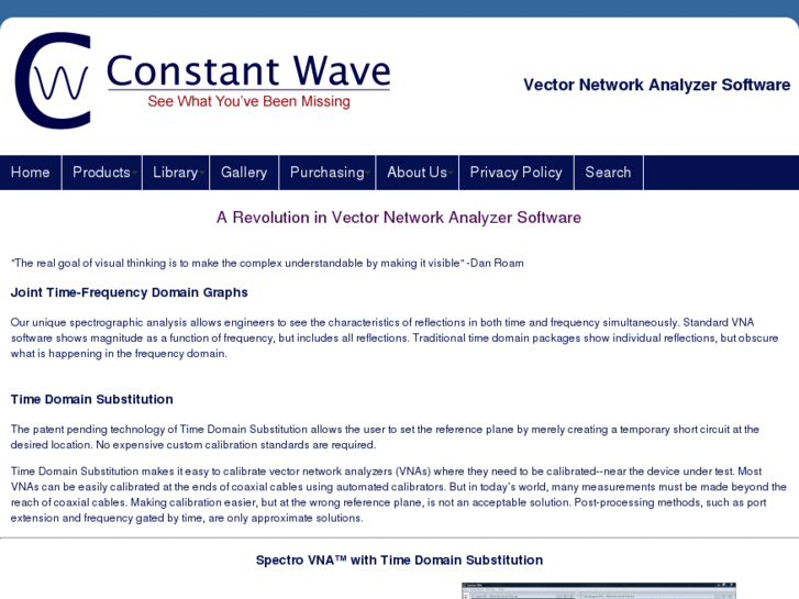 www.constantwave.com