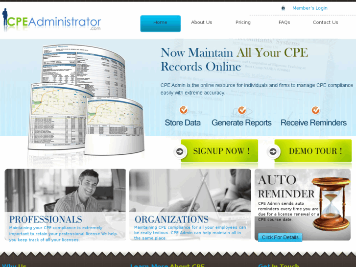 www.cpeadministrator.com