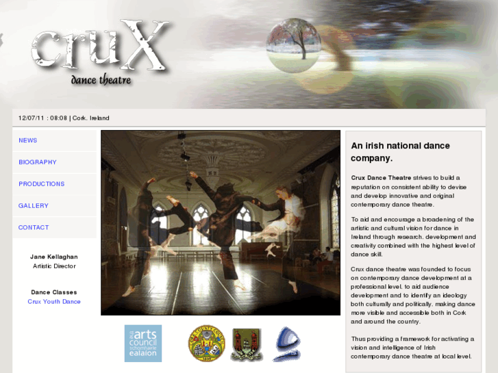 www.cruxdance.com