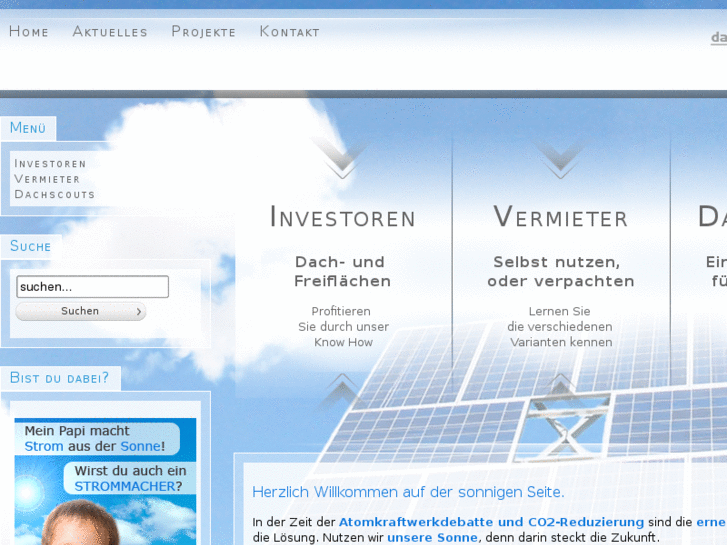 www.dachboerse-solar.de