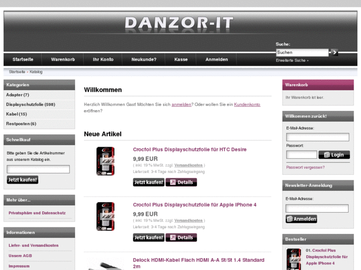 www.danzor-it.com