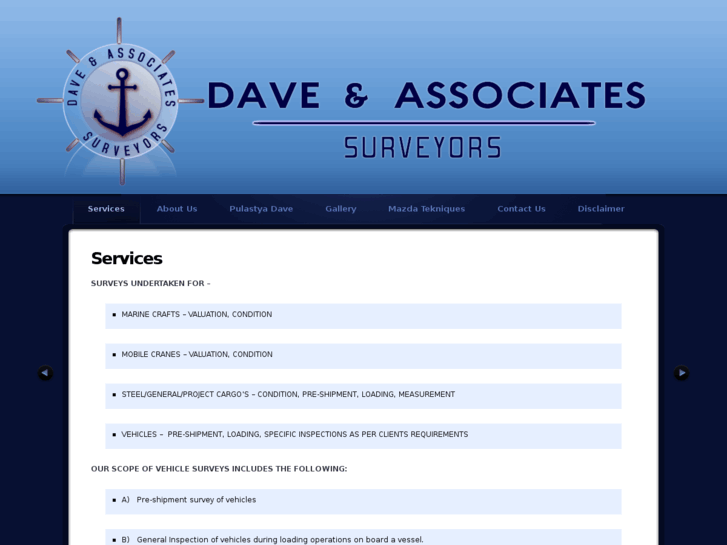 www.daveandassociates.com