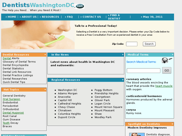 www.dentistswashingtondc.com