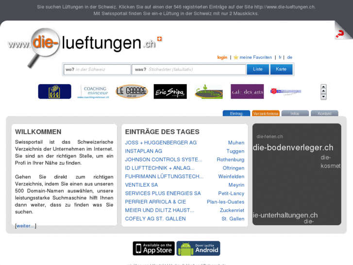 www.die-lueftungen.ch