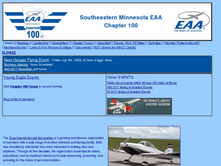 www.eaa100.org