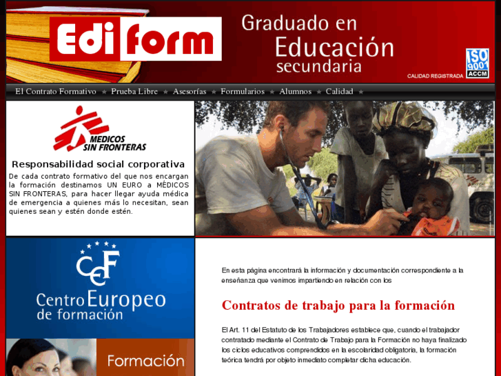 www.ediform.net