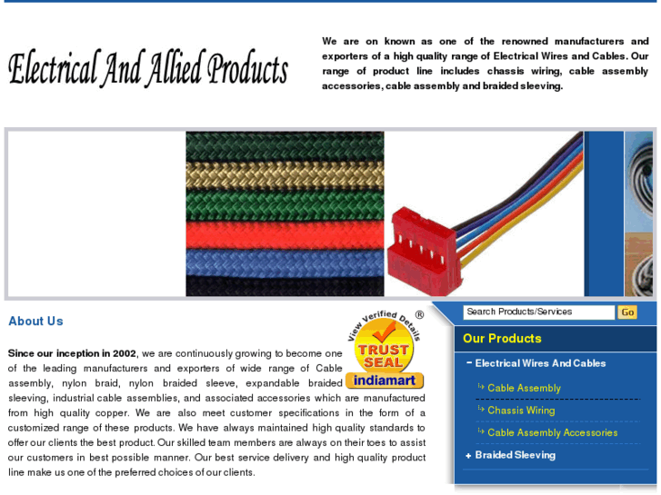 www.electricalandalliedproducts.com