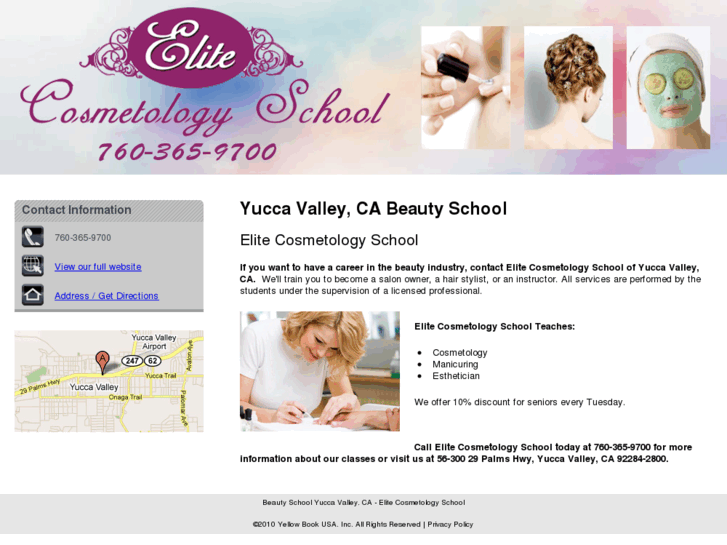 www.elitecosmetologyschool.com