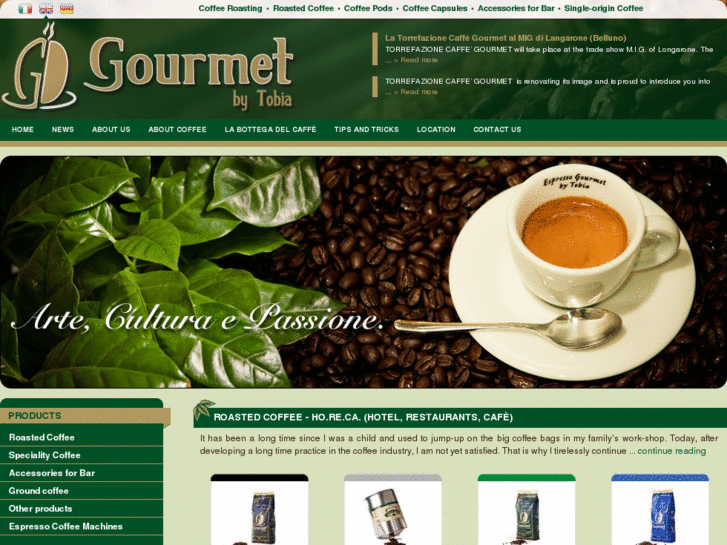 www.fine-coffee-gourmet.com