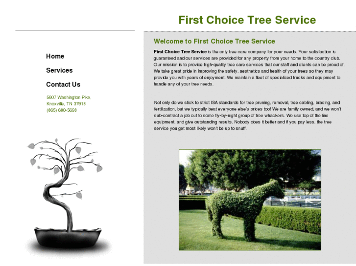 www.firstchoicetreeservice.com