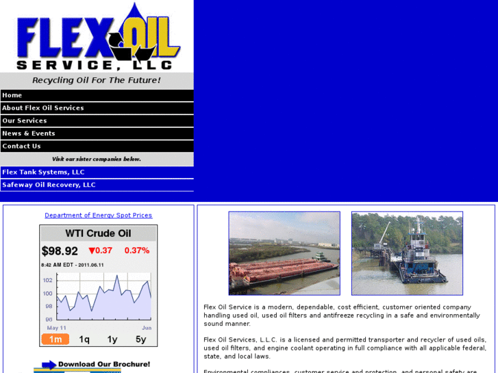 www.flexoilservices.com