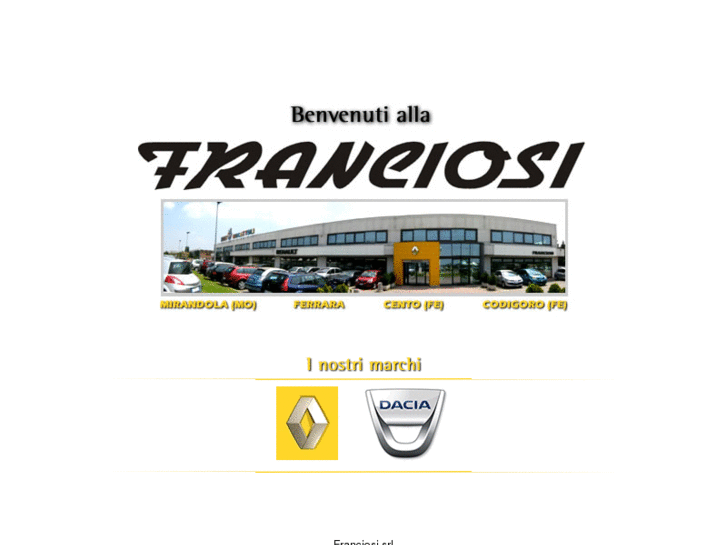 www.franciosiauto.it