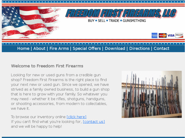 www.freedomfirstfirearms.net