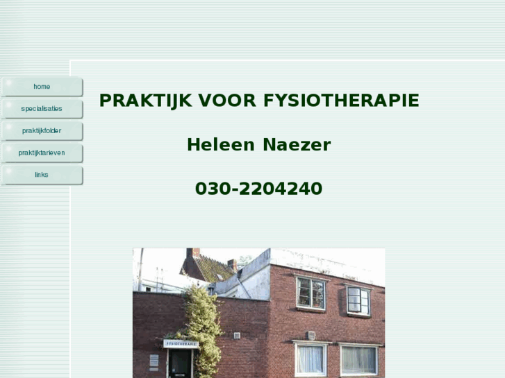 www.fysioheleennaezer.nl