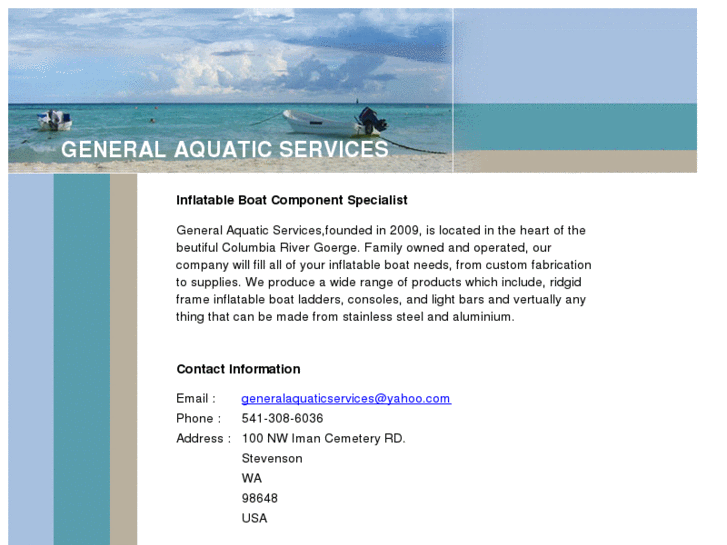 www.generalaquaticservices.com
