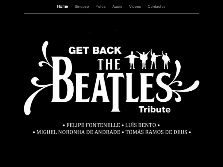 www.getbackthebeatlestribute.com