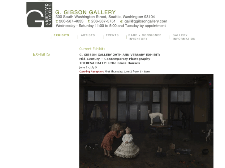 www.ggibsongallery.com