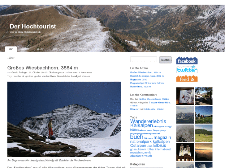 www.hochtourist.at