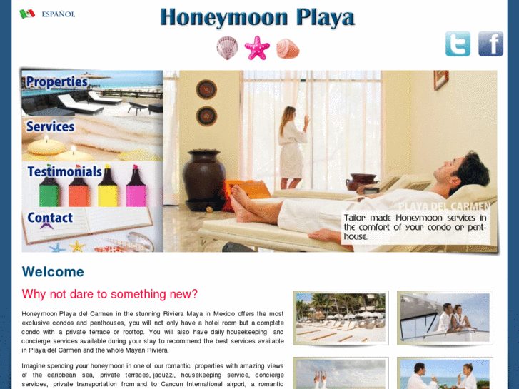 www.honeymoonplayadelcarmen.com