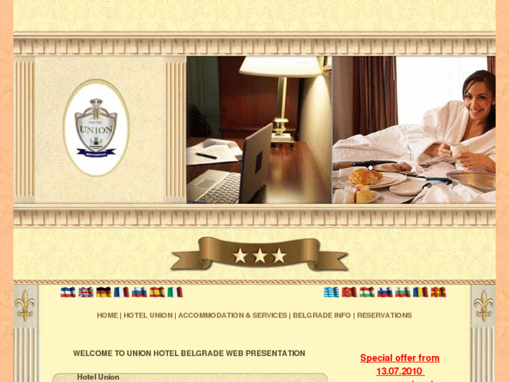 www.hotelunionbelgrade.com