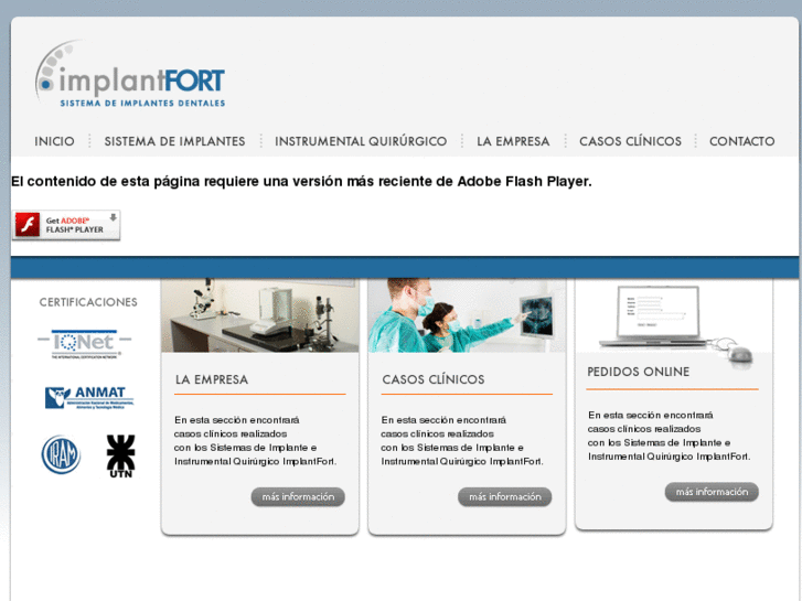 www.implantfort.com.ar