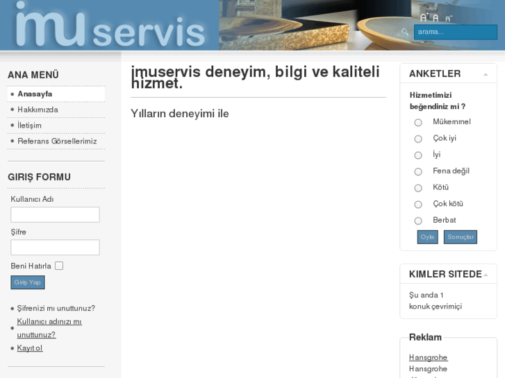 www.imuservis.com