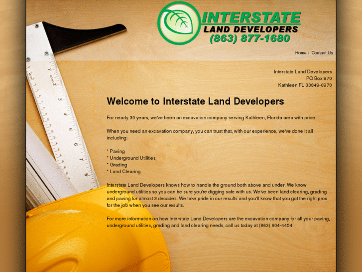www.interstatelanddevelopers.com