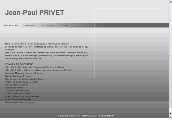 www.jeanpaulprivet.com