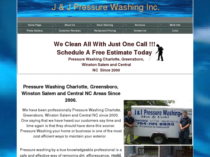 www.jjpressurewashingandpaint.com