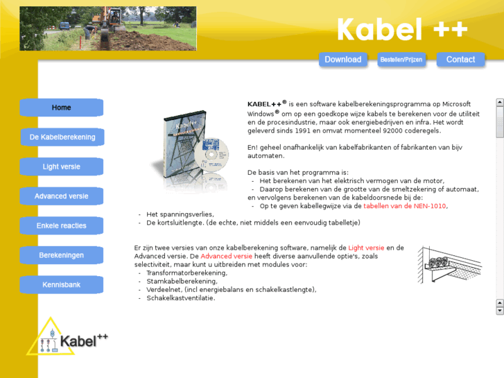 www.kabelberekening.com