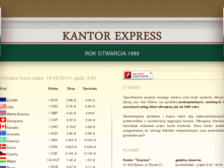 www.kantorexpress.pl