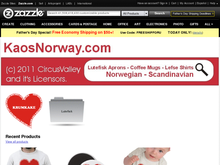 www.kaosnorway.com