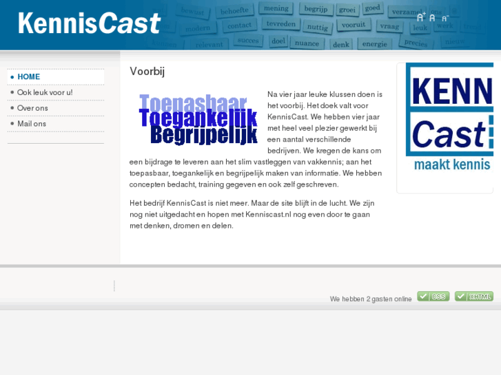 www.kenniscast.com