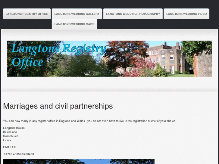 www.langtonsregistryoffice.com