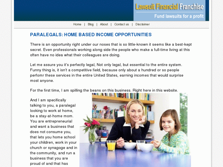 www.lawsuitfinancialfranchise.com