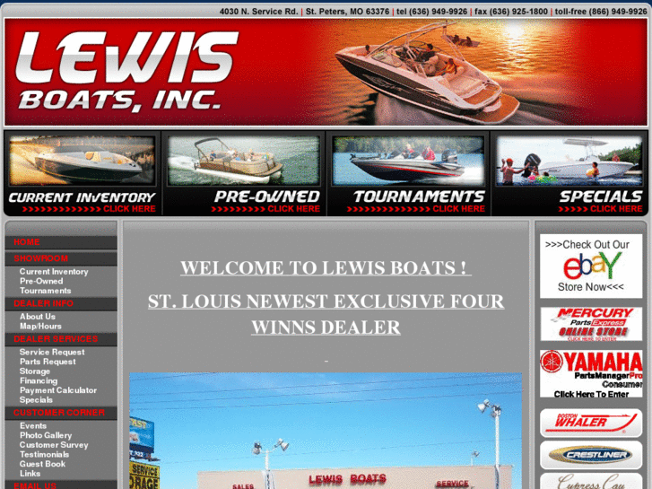 www.lewisboat.com