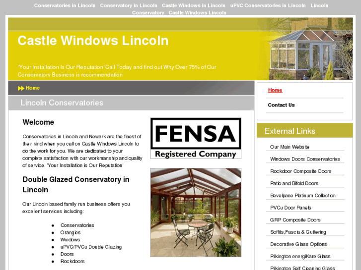 www.lincolnconservatories.com