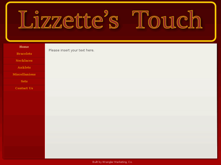 www.lizzettestouch.com